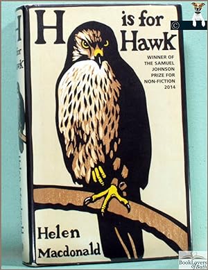 Bild des Verkufers fr H is for Hawk zum Verkauf von BookLovers of Bath