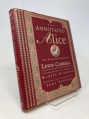 Bild des Verkufers fr The Annotated Alice: The Definitive Edition zum Verkauf von Southampton Books
