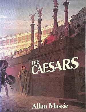 Seller image for The Caesars for sale by M Godding Books Ltd