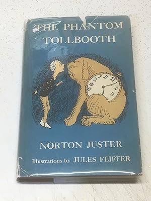 Seller image for The Phantom Tollbooth for sale by funyettabooks