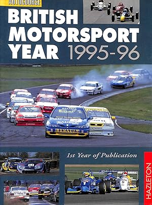 Image du vendeur pour British Motorsport Year 1995-96 mis en vente par M Godding Books Ltd