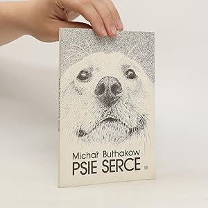 Imagen del vendedor de Psie serce a la venta por Bookbot