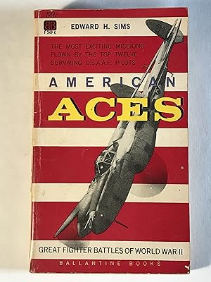 American Aces (Ballantine F 349 K)