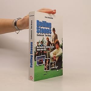 Imagen del vendedor de Rolling Stones - confessin' the blues a la venta por Bookbot