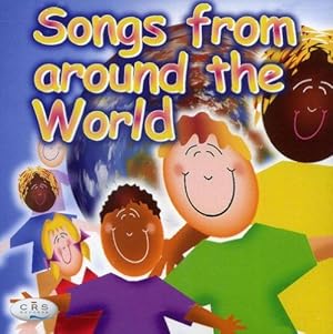 Bild des Verkufers fr Songs from Around the World (32 Kids songs) zum Verkauf von WeBuyBooks