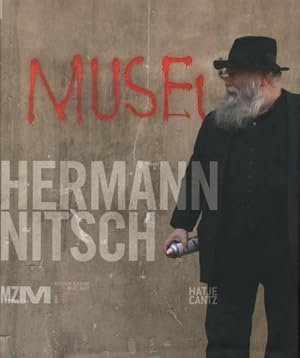 Imagen del vendedor de Hermann Nitsch [English edition] a la venta por DIAMOND HOLLOW BOOKS / MILES BELLAMY