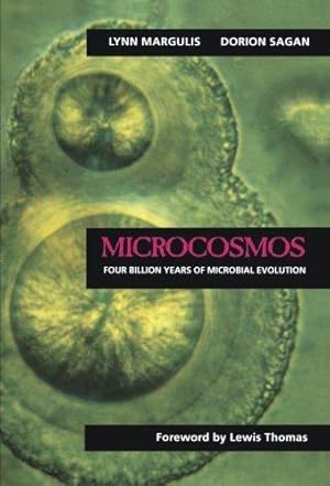 Bild des Verkufers fr Microcosmos: Four Billion Years of Microbial Evolution zum Verkauf von WeBuyBooks