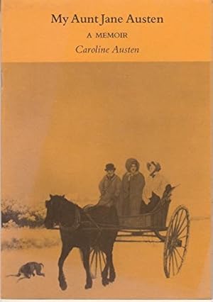 Immagine del venditore per My Aunt Jane Austen: A Memoir venduto da WeBuyBooks