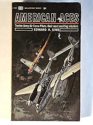 American Aces (Ballantine F 723))