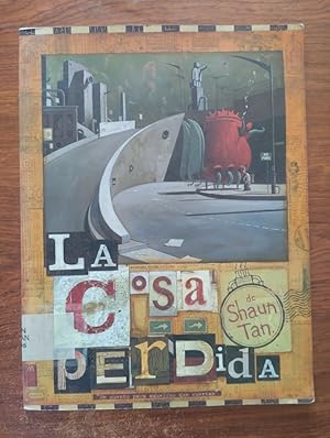 Seller image for La cosa perdida for sale by Librera Ofisierra