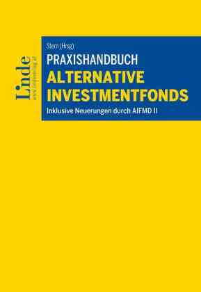 Immagine del venditore per Praxishandbuch Alternative Investmentfonds venduto da moluna