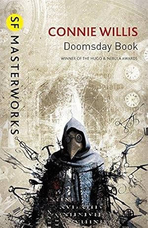 Bild des Verkufers fr Doomsday Book: A time travel novel that will stay with you long after you finish reading (S.F. MASTERWORKS) zum Verkauf von WeBuyBooks