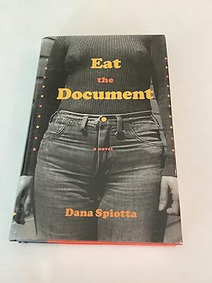 Seller image for Eat the Document for sale by Brothers' Fine and Collectible Books, IOBA