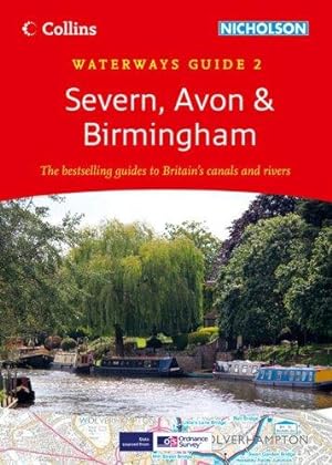 Seller image for Severn, Avon & Birmingham: Book 2 (Collins Nicholson Waterways Guides) for sale by WeBuyBooks