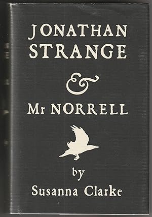Jonathan Strange and Mr. Norrell (Signed First British Edition)