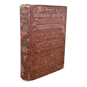 Edwards' Annual Directory to the Inhabitants, Institutions.etc.etc., in the City of New Orleans f...