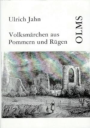 Image du vendeur pour Volksmrchen aus Pommern und Rgen (Reprint 1977 nach Original von 1891) mis en vente par Bcherhandel-im-Netz/Versandantiquariat