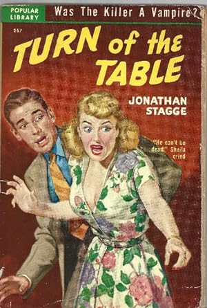 Seller image for Turn of the Table for sale by Ridge Road Sight And Sound
