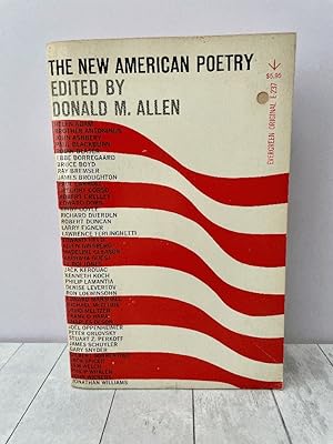 Image du vendeur pour The New American Poetry mis en vente par PorterMonkey Books