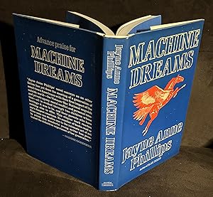 Immagine del venditore per Machine Dreams venduto da Bob's Rare Books