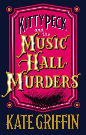 Seller image for Kitty Peck and the Music Hall Murders for sale by Bulk Book Warehouse