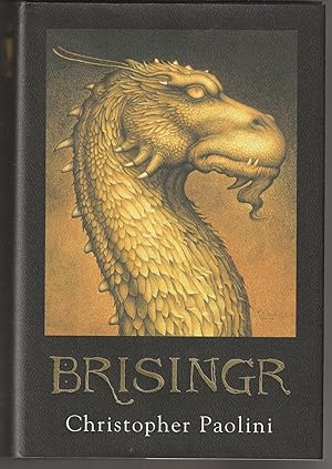 Immagine del venditore per Brisingr: Inheritance Book Three venduto da Brenner's Collectable Books ABAA, IOBA