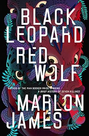 Seller image for BLACK LEOPARD, RED WOLF: DARK STAR TRILOGY BOOK 1 for sale by Bulk Book Warehouse