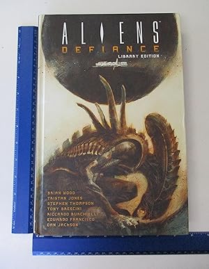 Seller image for Aliens: Defiance Library Edition for sale by Coas Books