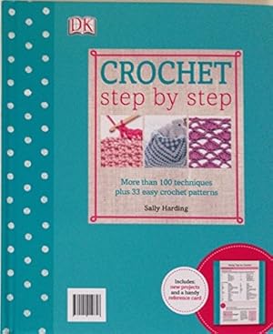 Seller image for Crochet Step by Step for sale by WeBuyBooks