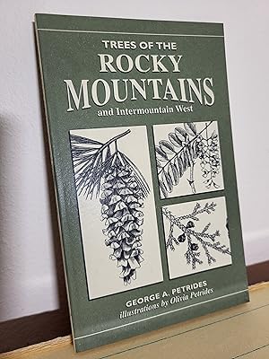 Image du vendeur pour Trees Of The Rocky Mountains & Intermountain West (Trees of the US) mis en vente par Losaw Service