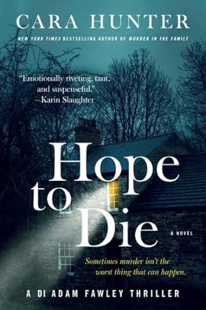Imagen del vendedor de Hope to Die a la venta por GreatBookPrices