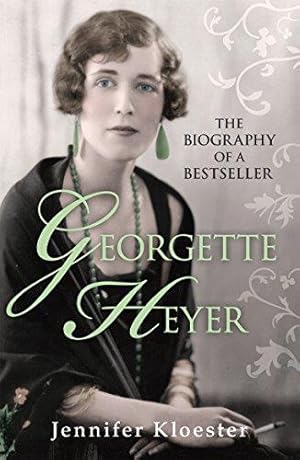 Bild des Verkufers fr Georgette Heyer Biography zum Verkauf von WeBuyBooks 2