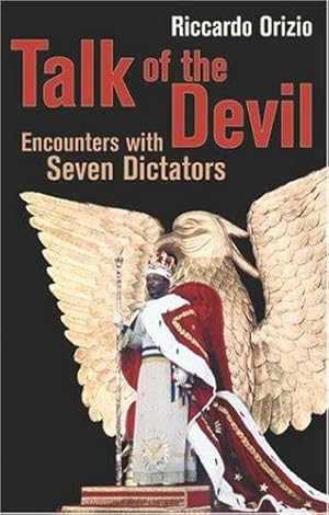 Seller image for Talk Of The Devil for sale by WeBuyBooks