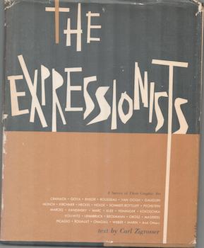 The Expressionists: A Survey of Their Graphic Art.