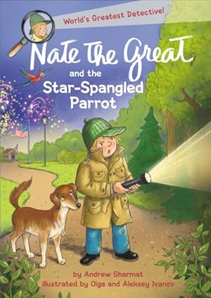 Seller image for Nate the Great and the Star-spangled Parrot for sale by GreatBookPrices