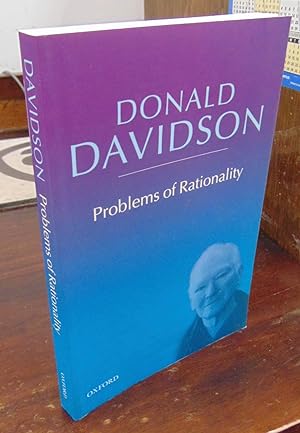 Seller image for Problems of Rationality for sale by Atlantic Bookshop