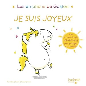 Seller image for Les émotions de Gaston - Je suis joyeux for sale by WeBuyBooks