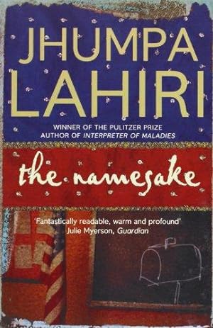 Seller image for The Namesake for sale by WeBuyBooks