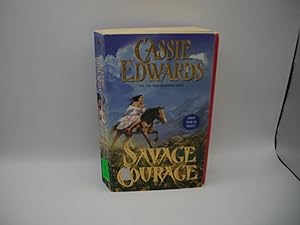 Seller image for Savage Courage for sale by Bay Used Books