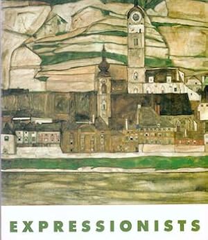 Expressionist - Paintings, Waterolors and Drawings by 12 German Expressionists (Exhibition at Ser...