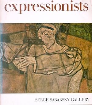 Expressionists - Major Paintings, Water-Colors, Drawings and Sculpures by 17 German Expressionist...