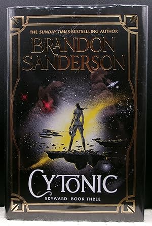 CYTONIC: Skyward: Book Three