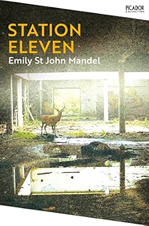 Immagine del venditore per Station Eleven: Emily St. John Mandel (Picador Collection) venduto da WeBuyBooks