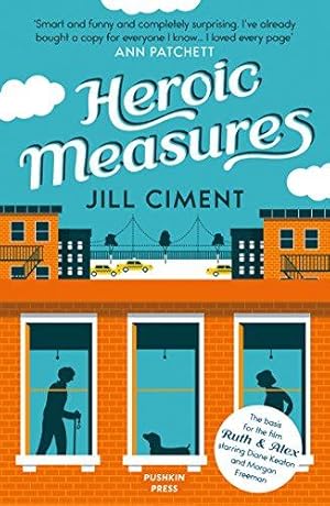 Seller image for Heroic Measures for sale by WeBuyBooks