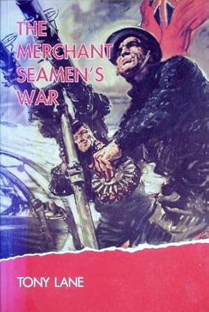 Bild des Verkufers fr The Merchant Seaman's War zum Verkauf von WeBuyBooks