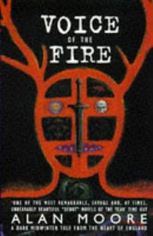 Seller image for Voice Of The Fire for sale by WeBuyBooks