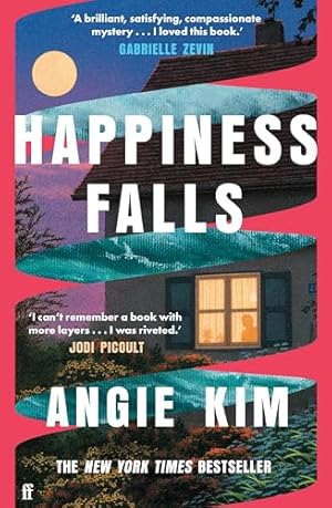 Imagen del vendedor de Happiness Falls: 'I loved this book.' Gabrielle Zevin a la venta por WeBuyBooks