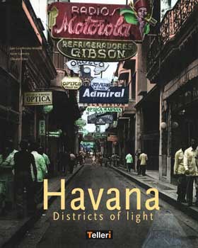 Havana: Districts of Lights