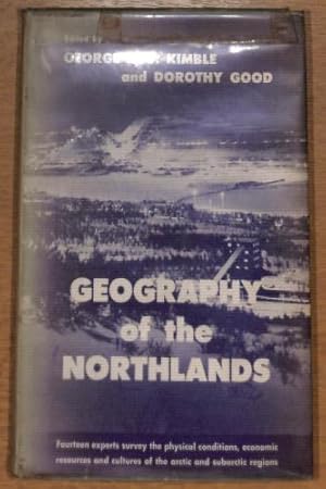 Seller image for Geography of the Northlands for sale by WeBuyBooks