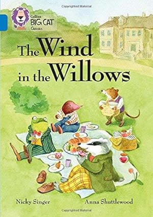 Seller image for The Wind in the Willows: Band 16/Sapphire (Collins Big Cat) for sale by WeBuyBooks 2